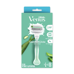 Gillette Venus ComfortGlide Sensitive Razor Set