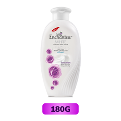 Sữa tắm trắng và dưỡng ẩm có hạt Sensation