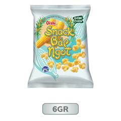 Snack Bắp Ngọt Oishi 6G/12G/32G/68G/110G