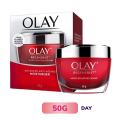 Kem Dưỡng Ban Ngày Hỗ Trợ Ngăn Ngừa Lão Hoá Olay Regenerist Micro-Sculpting Cream