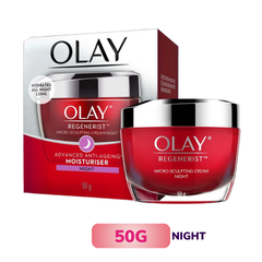 Kem Dưỡng Ban Ngày Hỗ Trợ Ngăn Ngừa Lão Hoá Olay Regenerist Micro-Sculpting Cream