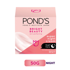 Kem dưỡng trắng da Pond's Trắng hồng rạng rỡ ban đêm