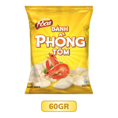 Snack Poca Phồng Tôm Gói 32G/ 60G