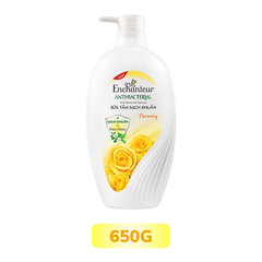 Sữa tắm sạch khuẩn Charming