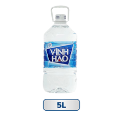 Nước khoáng Vĩnh Hảo 350ML/500ML/1.5L/5L