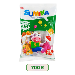 Kẹo Mềm Sữa Sumika