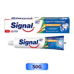 Kem Đánh Răng Signal Thảo Dược