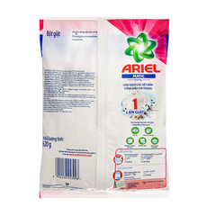 Bột giặt Ariel Matic hương Downy đam mê