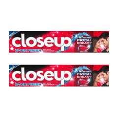 Kem Đánh Răng Closeup Everfresh Red Hot