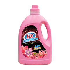 Chai nước xả Lix làm mềm vải hương nắng hạ