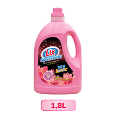 Chai nước xả Lix làm mềm vải hương nắng hạ