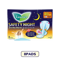 Laurier Safety Night Đêm Siêu An Toàn 40cm