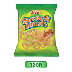 Snack hành Oishi Onion Rings 6G/12G32G/68G