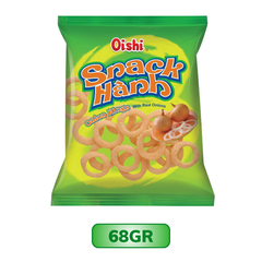 Snack hành Oishi Onion Rings 6G/12G32G/68G