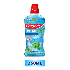 Nước Súc Miệng Hương Bạc Hà Colgate Plax Peppermint