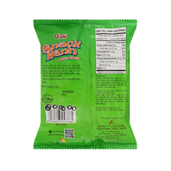 Snack hành Oishi Onion Rings 6G/12G32G/68G