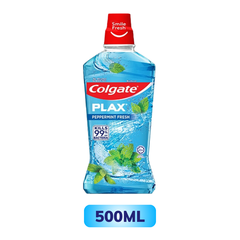 Nước Súc Miệng Hương Bạc Hà Colgate Plax Peppermint