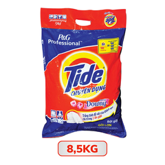 Bột giặt Tide trắng đột phá hương Downy