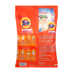 Bột giặt Tide trắng đột phá hương Downy