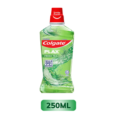 Nước Súc Miệng Hương Trà Xanh Colgate Plax Fresh Tea