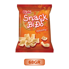 Snack bí đỏ vị bò nướng Oishi 6G/12G/32G/68G/110G