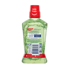 Nước Súc Miệng Hương Trà Xanh Colgate Plax Fresh Tea