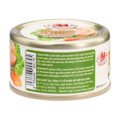  Pate cá hồi sốt phô mai Hạ Long 90G/150G
