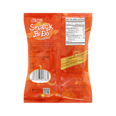 Snack bí đỏ vị bò nướng Oishi 6G/12G/32G/68G/110G