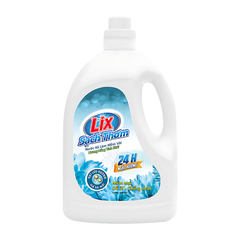 Chai nước xả Lix làm mềm vải hương nắng tinh khôi