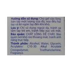 Gel rửa tay sạch khuẩn Aiken