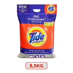 Bột giặt Tide trắng đột phá