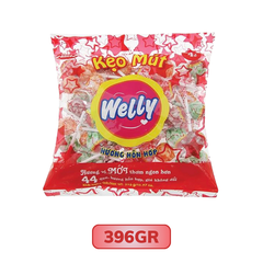 Kẹp mút Welly Hương hỗn hợp