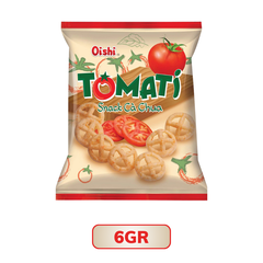 Snack cà chua Oishi Tomati 6G/12G/32G/68G