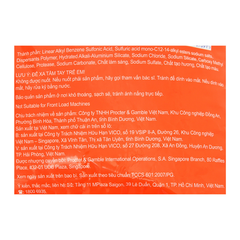 Bột giặt Tide trắng đột phá