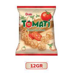 Snack cà chua Oishi Tomati 6G/12G/32G/68G