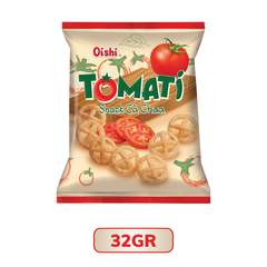 Snack cà chua Oishi Tomati 6G/12G/32G/68G