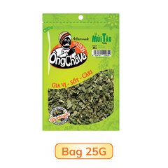 Lá Mùi Tây Ông Chà Và 500G/25G/15G