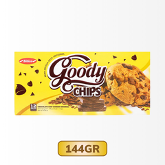 Bánh Goody Chip Socola Bibica