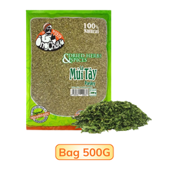 Lá Mùi Tây Ông Chà Và 500G/25G/15G