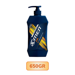 Dầu gội nước hoa X-Men Fire Active thơm mạnh mẽ 380G/ 650G
