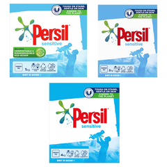 Bột giặt Persil Sensitive