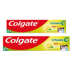Kem đánh răng Colgate Vitamin C thơm mát