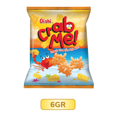 Snack Cua Lắc Phô Mai 6G/12G/32G/68G