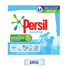 Bột giặt Persil Sensitive