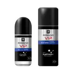 Lăn Khử Mùi Hương Vision Vip Romano