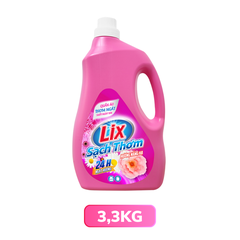 Chai nước giặt Lix hương nắng hạ