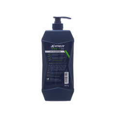 Dầu gội nước hoa X-Men Fire Active thơm mạnh mẽ 380G/ 650G