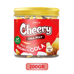 Kẹo dẻo Cheery hương vị Cola