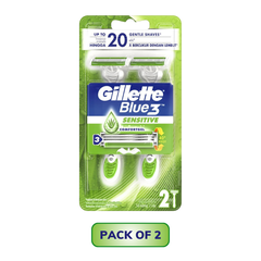 Dao cạo râu Gillette Blue 3 Sensitive