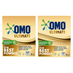 Bột giặt OMO Ultimate